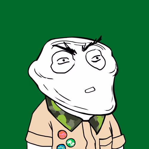 Troll Face Nfts 1