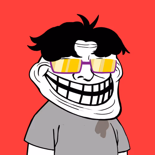 Troll Face Nfts 1