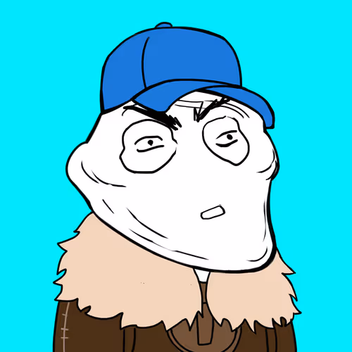 Troll Face Nfts 1
