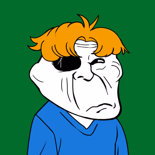 Troll Face Nfts 1