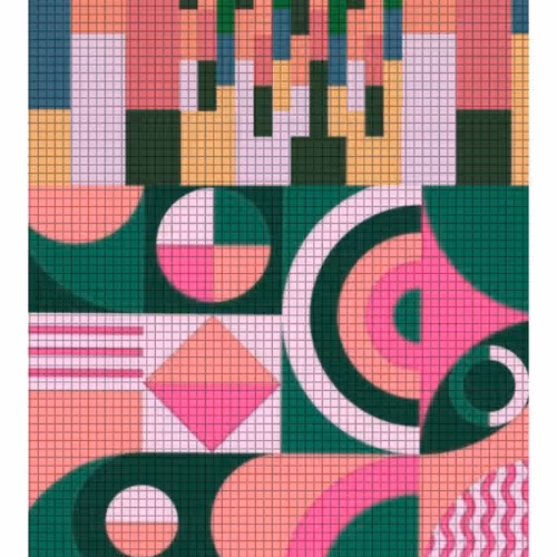 Geometric Brighter Series