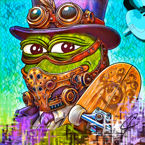 Vitral Pepe