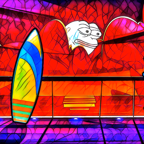 Vitral Pepe