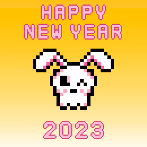 Kawaii Skull 2023 V2