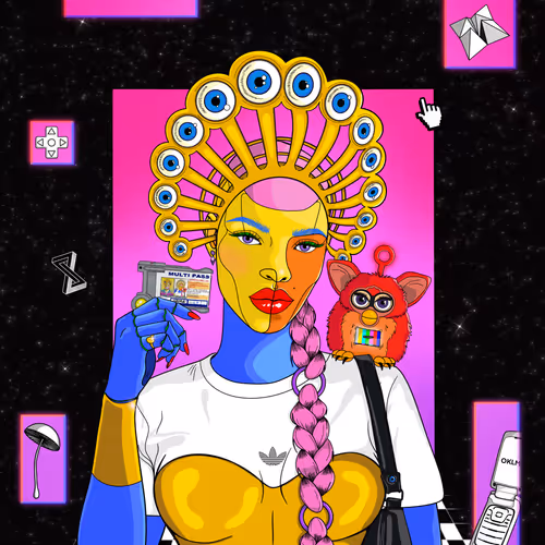 Ethereal Nostalgia of the Conscious Mind