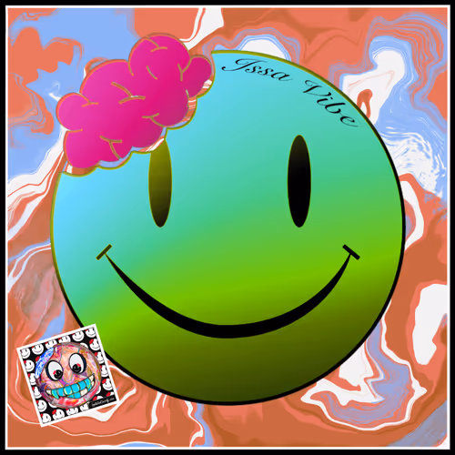 Levitated Sticker Exclusive #69