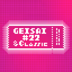 GEISAI #22 & Classic Grape×Violet #058