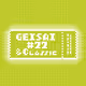GEISAI #22 & Classic Yellow Green #061