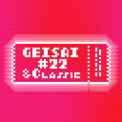GEISAI #22 & Classic Deep Pink×Poppy #023