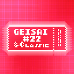GEISAI #22 & Classic Cherry Pink×Scarlet #024