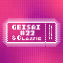 GEISAI #22 & Classic Deep Pink×Grape #087