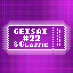 GEISAI #22 & Classic Light Violet×Violet #011