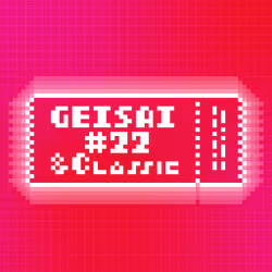 GEISAI #22 & Classic Rose Red×Red #009
