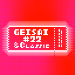GEISAI #22 & Classic Pink×Scarlet #018