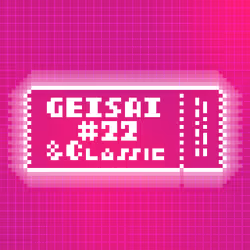 GEISAI #22 & Classic Cherry Pink×Violet  #097