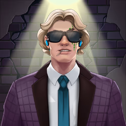 Founding Agents #503