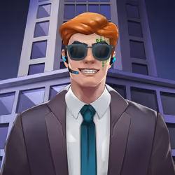 Founding Agents #395