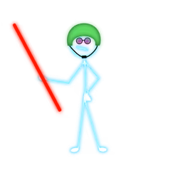 STICK CRYSE #529