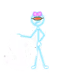 2923
