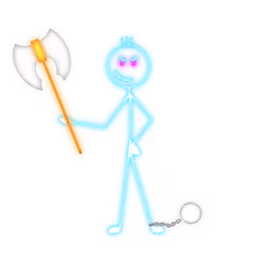 STICK CRYSE #65