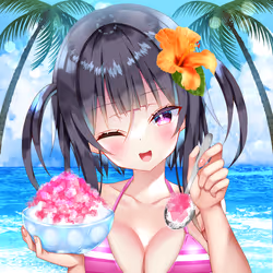 Summer Bride Girls#112