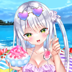 Summer Bride Girls#124