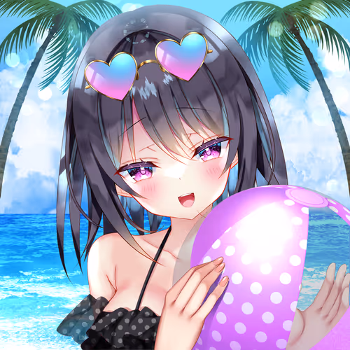 Summer Bride Girls#102