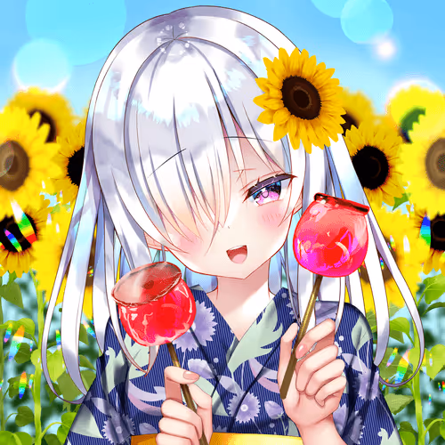 Summer Bride Girls#135
