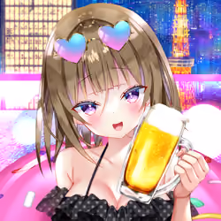 Summer Bride Girls#137