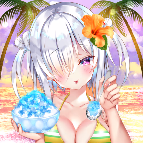 Bride Girls Collection Summer
