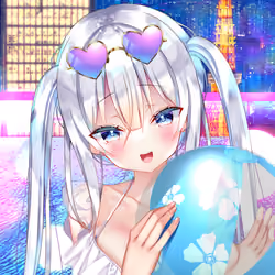 Summer Bride Girls#140