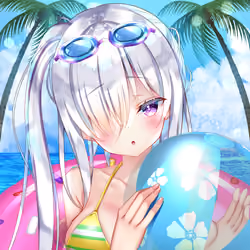 Summer Bride Girls#27