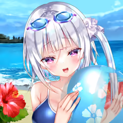 Summer Bride Girls#32