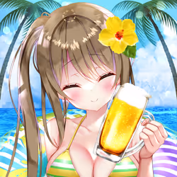 Summer Bride Girls#44