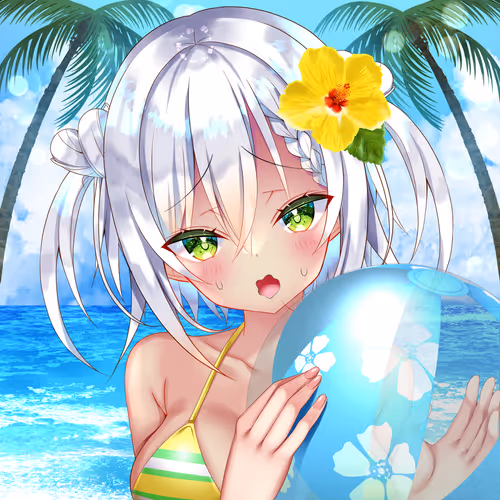 Bride Girls Collection Summer