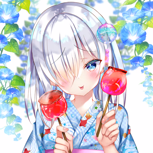 Summer Bride Girls#120