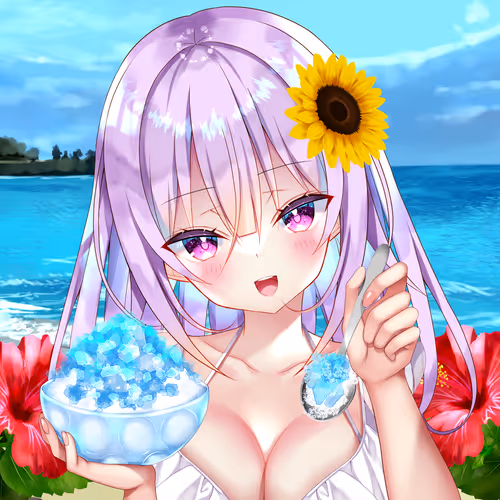 Summer Bride Girls#70