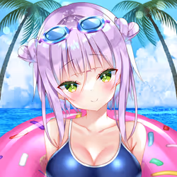 Summer Bride Girls#92