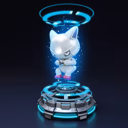 MANEKINEKO Genesis #501