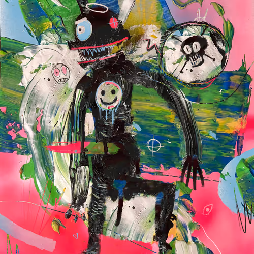 Fragmented Moment Recollected #41