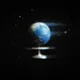 the world is spinning madly