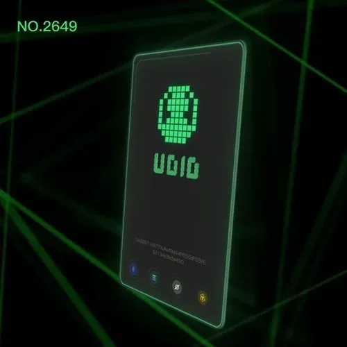 Udid Free Pass Card