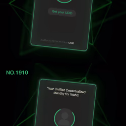 green card #NO.1910