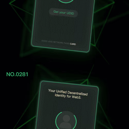 Udid Free Pass Card