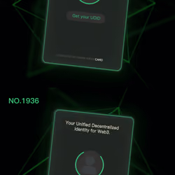 green card #NO.1936
