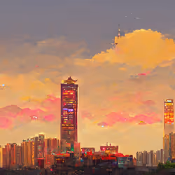 Metropolis 888 #198