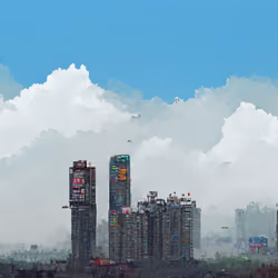 Metropolis 888 #865