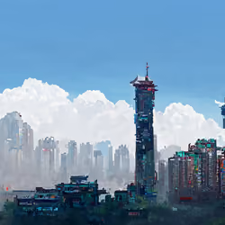 Metropolis 888 #533