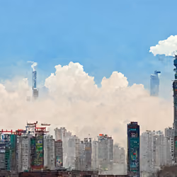 Metropolis 888 #873