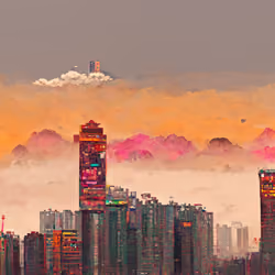 Metropolis 888 #389
